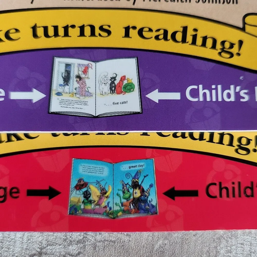 Early Reader Childrens Books We Both Read Teaching Home School Classroom